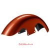 2024以降 ツーリング 19インチ Mid-Length フロントフェンダー 純正カラー仕上げ HOGWORKZ（ホグワークズ） 12