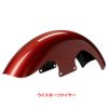 2024以降 ツーリング 21インチ Mid-Length フロントフェンダー 純正カラー仕上げ HOGWORKZ（ホグワークズ） 11