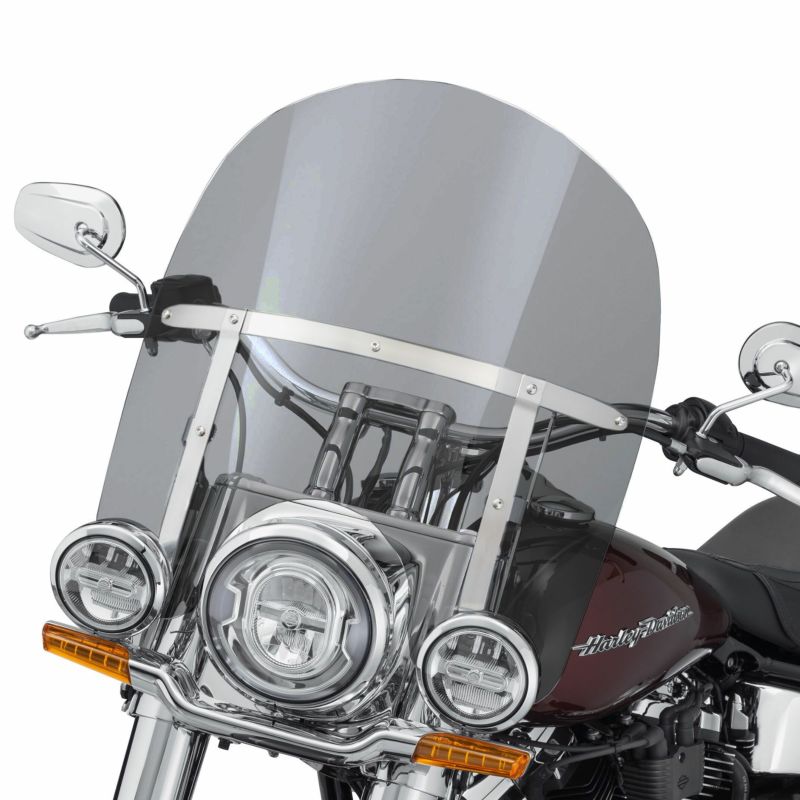 ハーレー　ソフテイル 用　ウインドシールド ハーレー純正 ソフテイル ウインドシールド|Harley Davidson