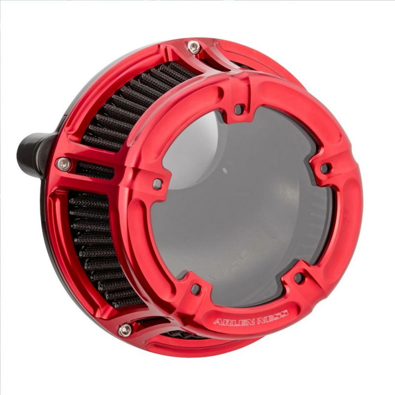 ArlenNess メソッド クリア エアクリーナー|ハーレーパーツメーカー