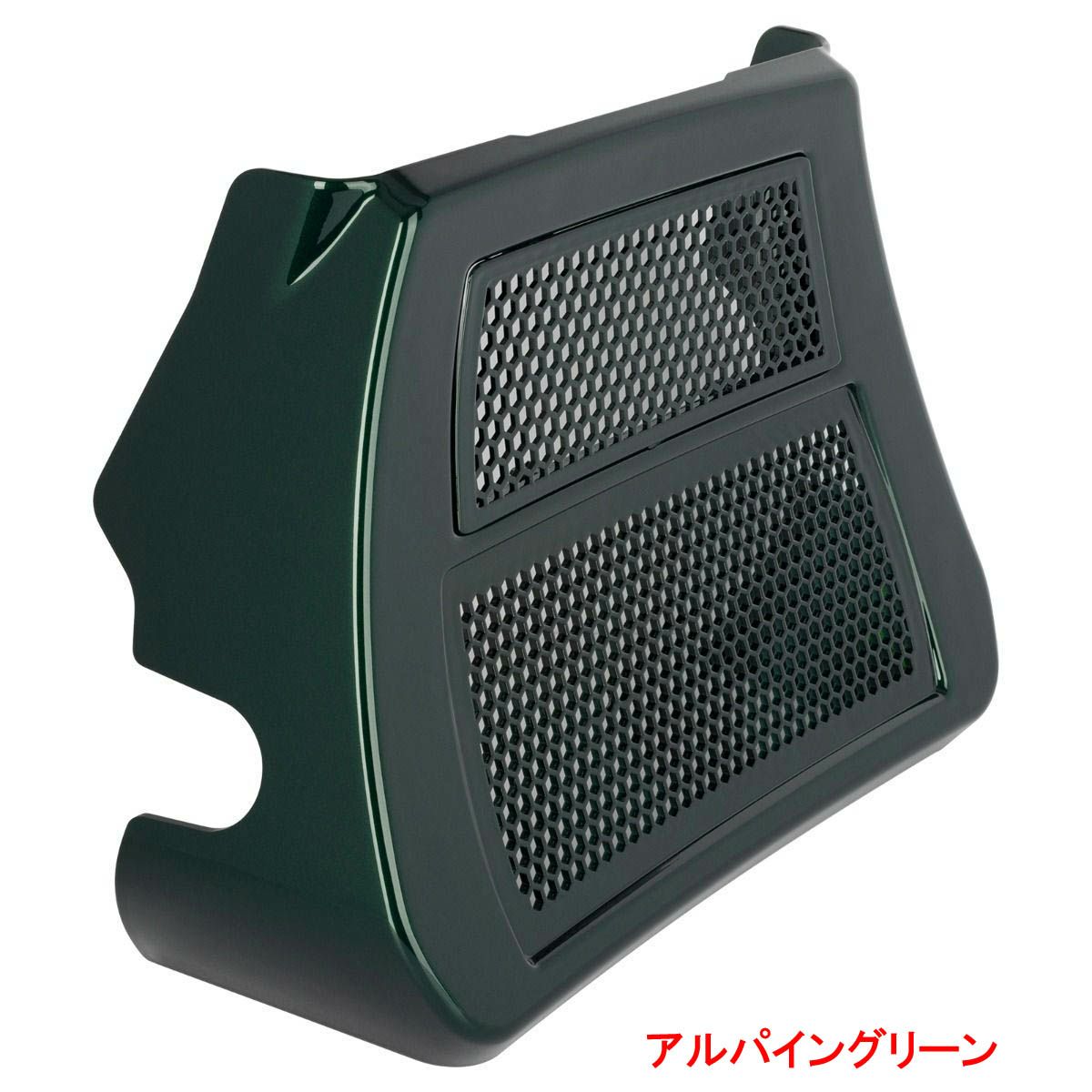 2024以降 ツーリング オイルクーラーカバー 純正カラー仕上げ HOGWORKZ（ホグワークズ）