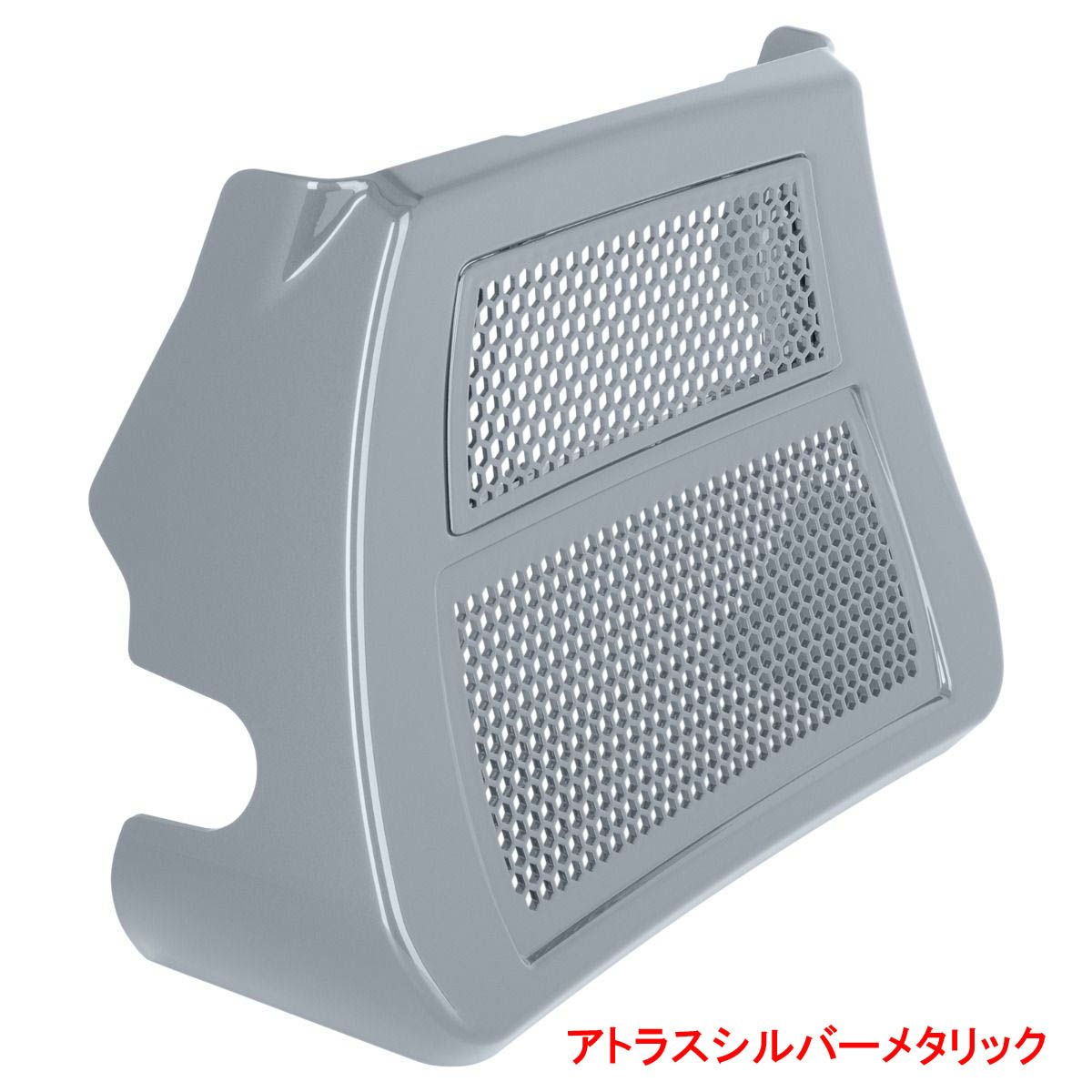 2024以降 ツーリング オイルクーラーカバー 純正カラー仕上げ HOGWORKZ（ホグワークズ） 2