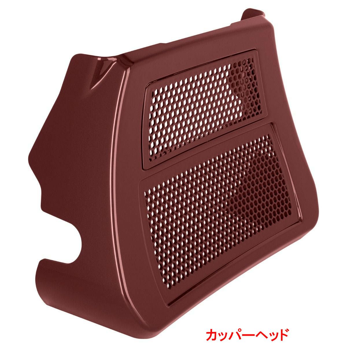 2024以降 ツーリング オイルクーラーカバー 純正カラー仕上げ HOGWORKZ（ホグワークズ） 6