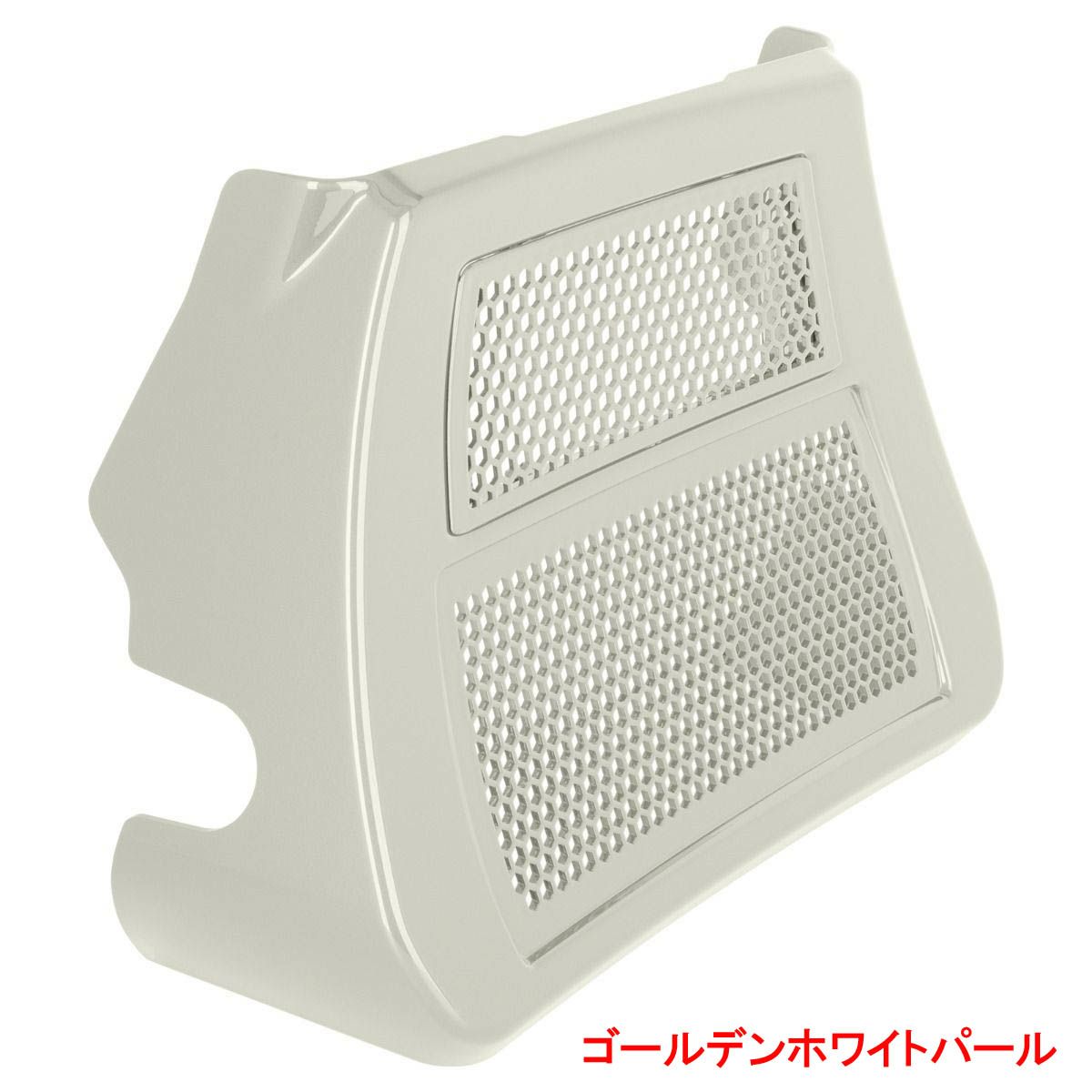 2024以降 ツーリング オイルクーラーカバー 純正カラー仕上げ HOGWORKZ（ホグワークズ） 8