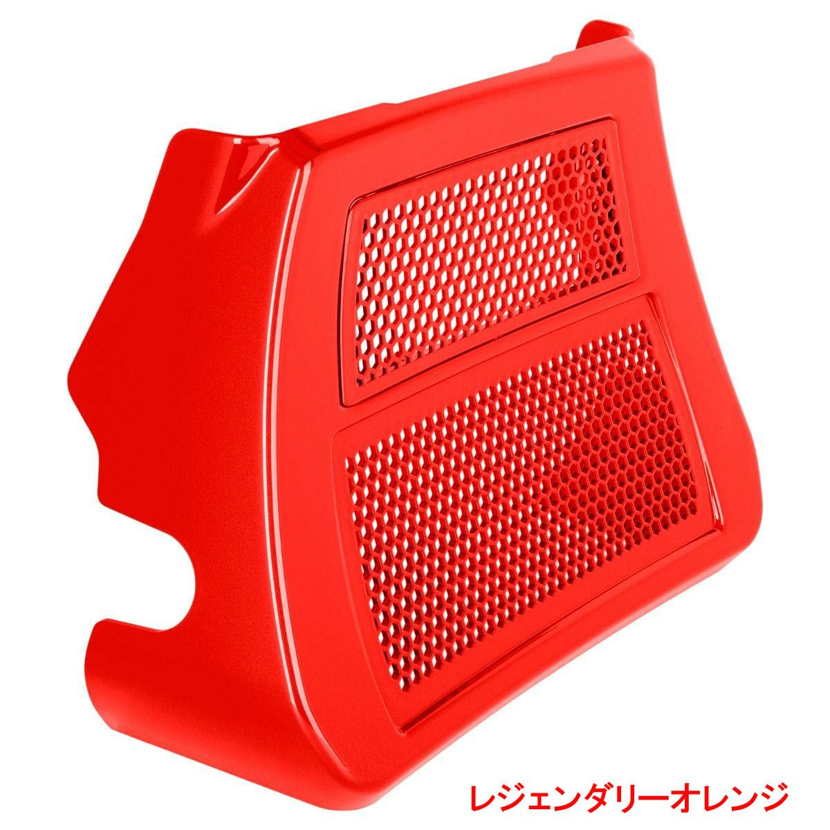 2024以降 ツーリング オイルクーラーカバー 純正カラー仕上げ HOGWORKZ（ホグワークズ） 10