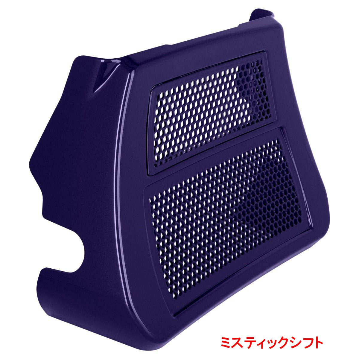 2024以降 ツーリング オイルクーラーカバー 純正カラー仕上げ HOGWORKZ（ホグワークズ） 11