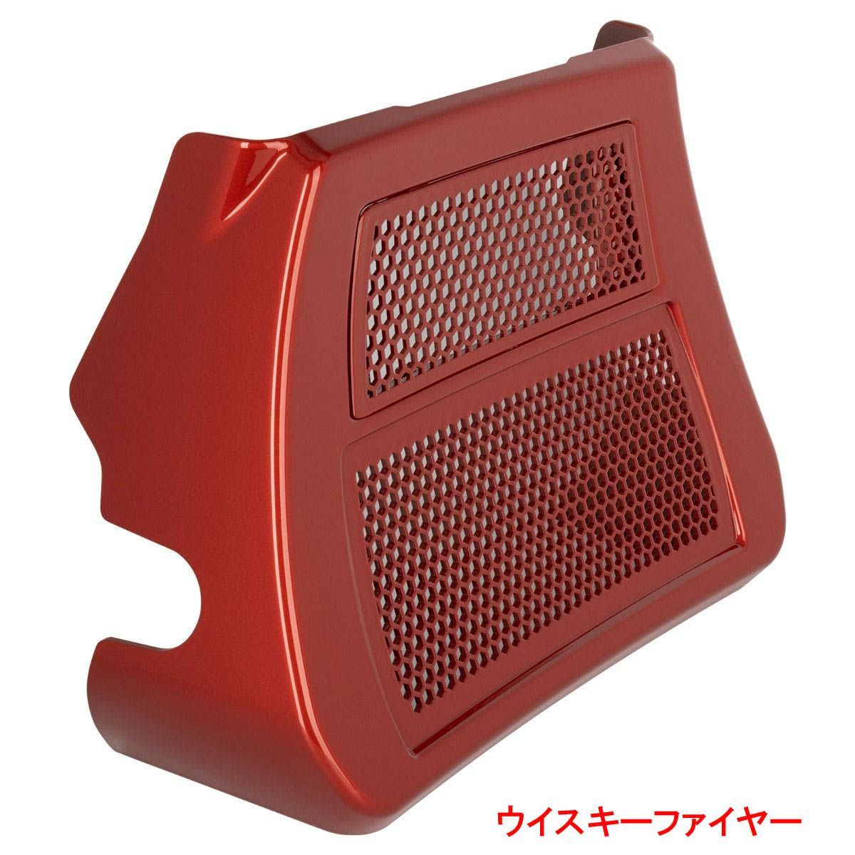 2024以降 ツーリング オイルクーラーカバー 純正カラー仕上げ HOGWORKZ（ホグワークズ） 14