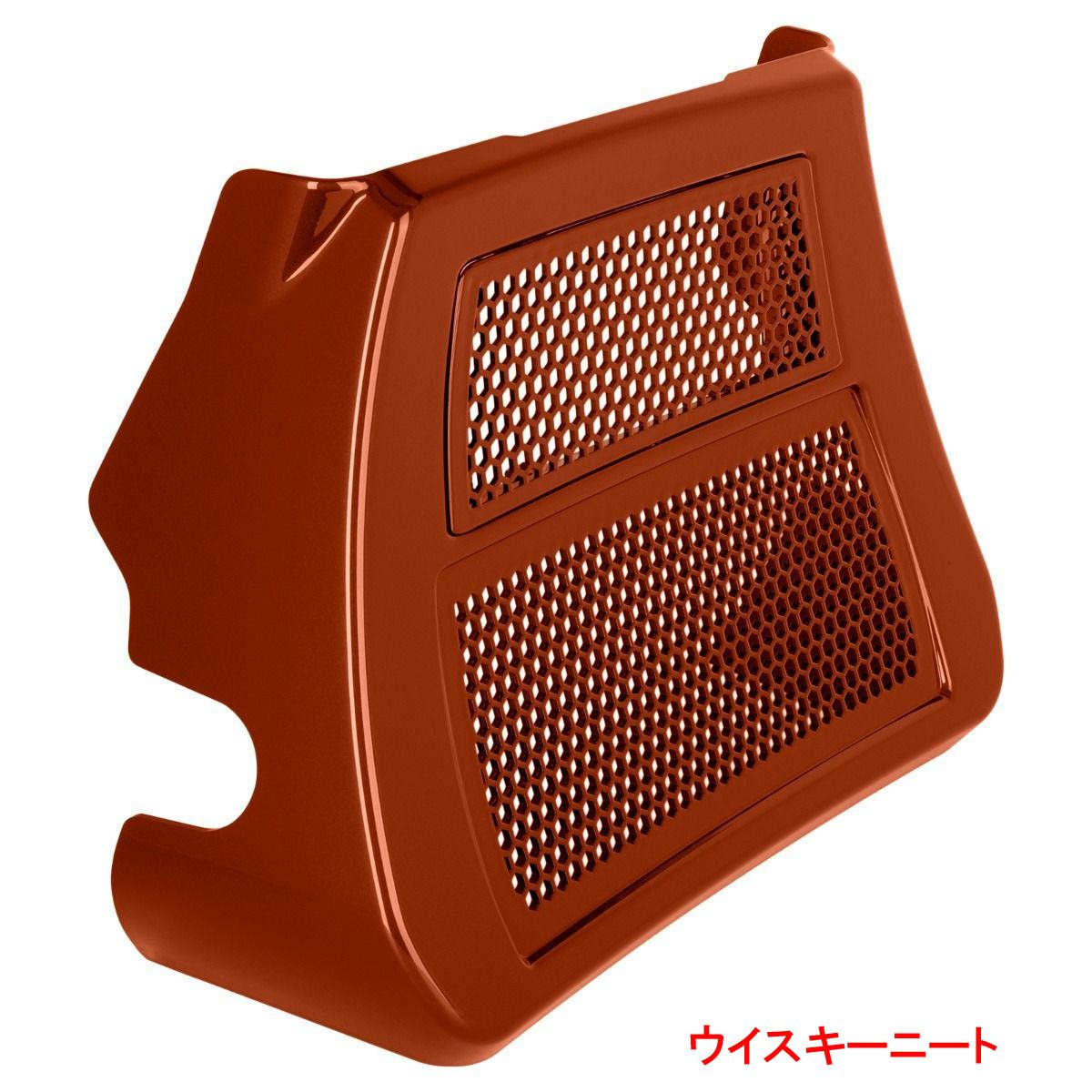 2024以降 ツーリング オイルクーラーカバー 純正カラー仕上げ HOGWORKZ（ホグワークズ） 15