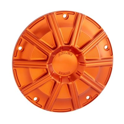 アレンネス 10 Gauge ダービーカバー オレンジ