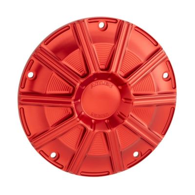 アレンネス 10 Gauge ダービーカバー レッド