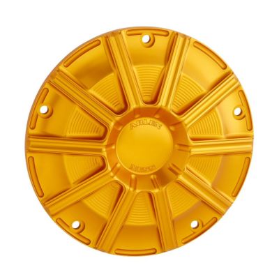 アレンネス 10 Gauge ダービーカバー ゴールド
