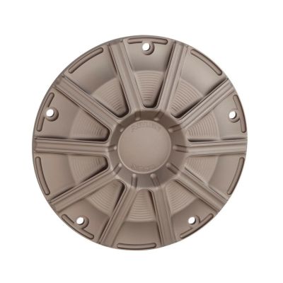アレンネス 10 Gauge ダービーカバー チタニウム