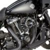 Arlen Ness Deep Cut Inverted エアクリーナー ブラック RH975 ナイトスター