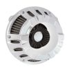 Arlen Ness Deep Cut Inverted エアクリーナー クローム RH975 ナイトスター