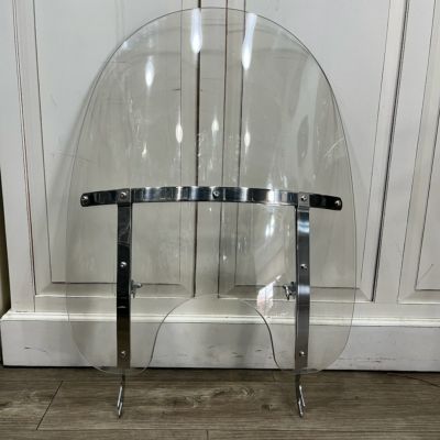 中古 FLSTC ウィンドシールド