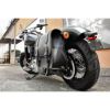 エンズクオイオ REV GLAM レザーサドルバッグ (型押しレザー)15