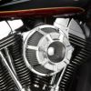 Arlen Ness Slot Track Inverted エアクリーナー クローム RH975 ナイトスター