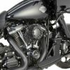 Arlen Ness Crossfire Inverted エアクリーナー コントラスト RH975 ナイトスター