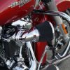 Arlen Ness VELOCITY 65 エアクリーナー クローム RH975 ナイトスター