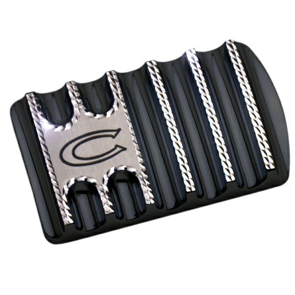 COVINGTONS ブレーキペダルパッド ブラックダイアモンドエッジ-01