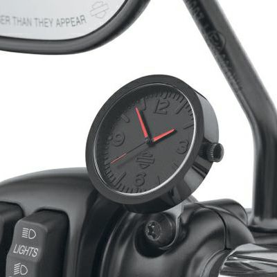 ハンドルバークロック　ブラック-01