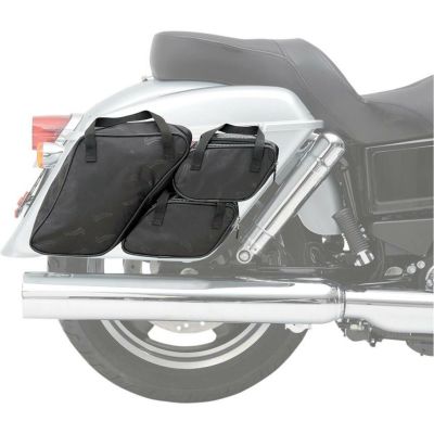 【SALE】Saddlemen サドルバッグライナーセット　FLD用