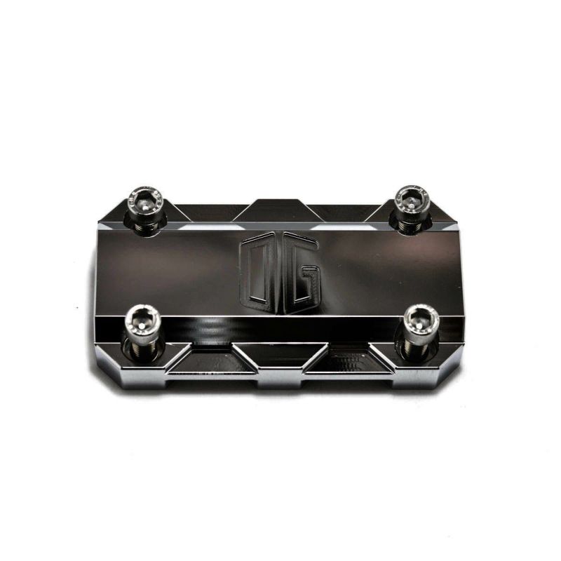 OGライザー用 トップクランプ ブラッククローム OG（オリジナルガレージモト）