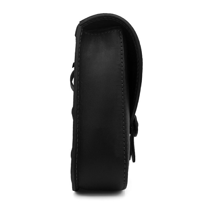 エンズクオイオ REV BOB レザー スイングアームバッグ (型押しレザー)4