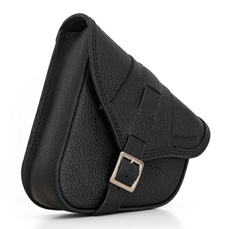 エンズクオイオ BOB Special レザー スイングアームバッグ (リンクルレザー)