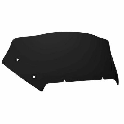 2024年以降 FLTRX/SE  Flowz 9 インチ ウインドシールド ダークスモーク HOGWORKZ 