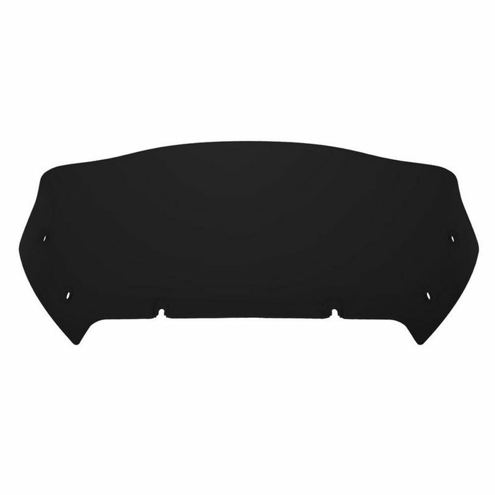  2024年以降 FLTRX/SE Flowz 9 インチ ウインドシールド ダークスモーク HOGWORKZ 