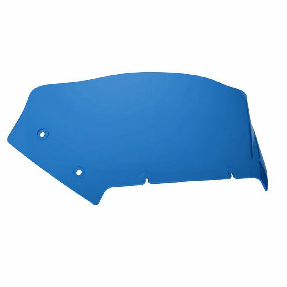 2024年以降 FLTRX/SE Flowz 9 インチ ウインドシールド ブルー HOGWORKZ 