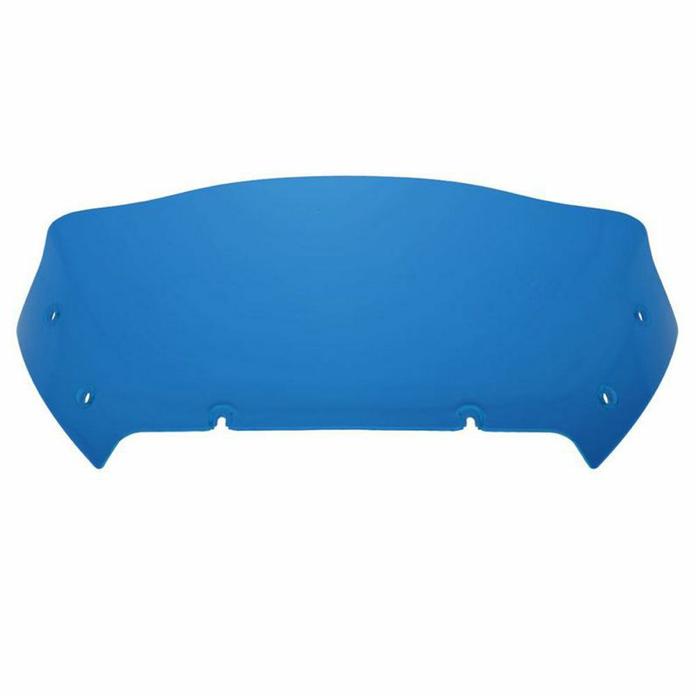 2024年以降 FLTRX/SE Flowz 9 インチ ウインドシールド ブルー HOGWORKZ 