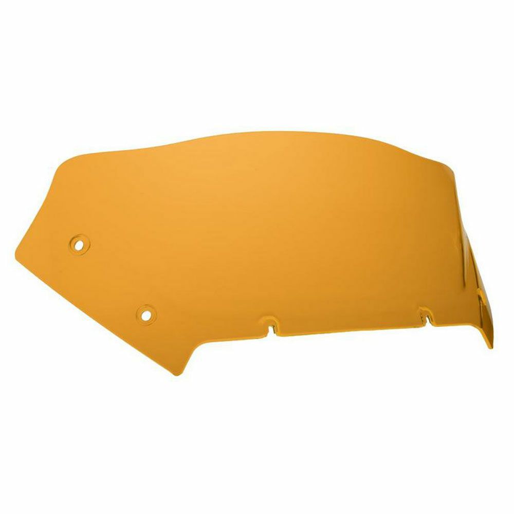 2024年以降 FLTRX/SE Flowz 9 インチ ウインドシールド オレンジ HOGWORKZ 