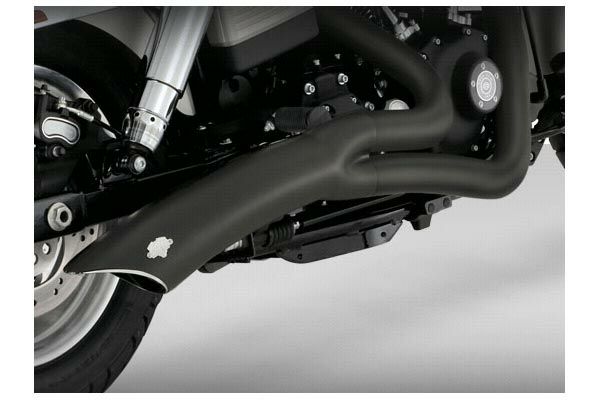 バンス＆ハインズ 2012～2017ダイナ用 Big Radius 2-into-1 ブラック-01