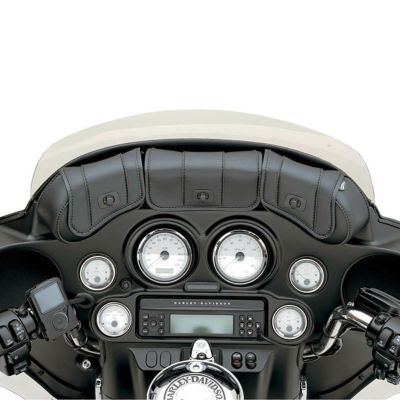 Saddlemen　デラックス・3ポケット・ウインドシールドバッグ