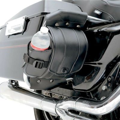 Saddlemen　デラックス・サドルバッグガードバッグ　左右セット