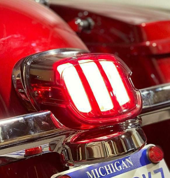 HOGWORKZ Ignitez LEDテールライト　ナンバー灯無し 