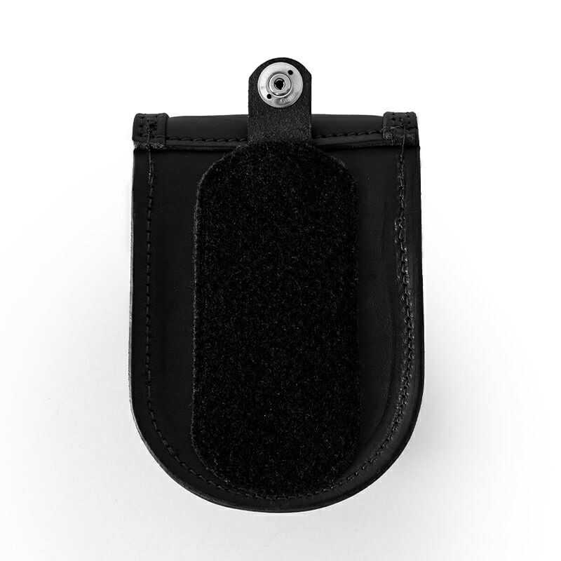 エンズクオイオ Smart レザー タンクバッグ (リンクルレザー) M8 ストリートボブ、ブレイクアウト5