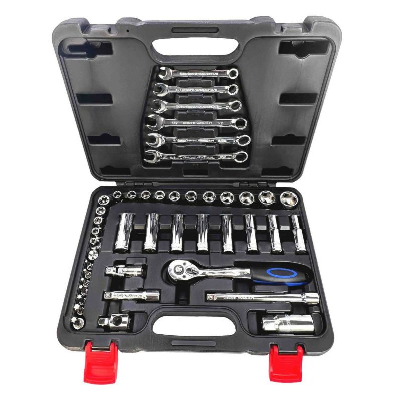 【純正】ハーレーダビッドソン　メンテナンス工具セット ハーレー用 メンテナンス インチ工具セット 44ピース スーパー