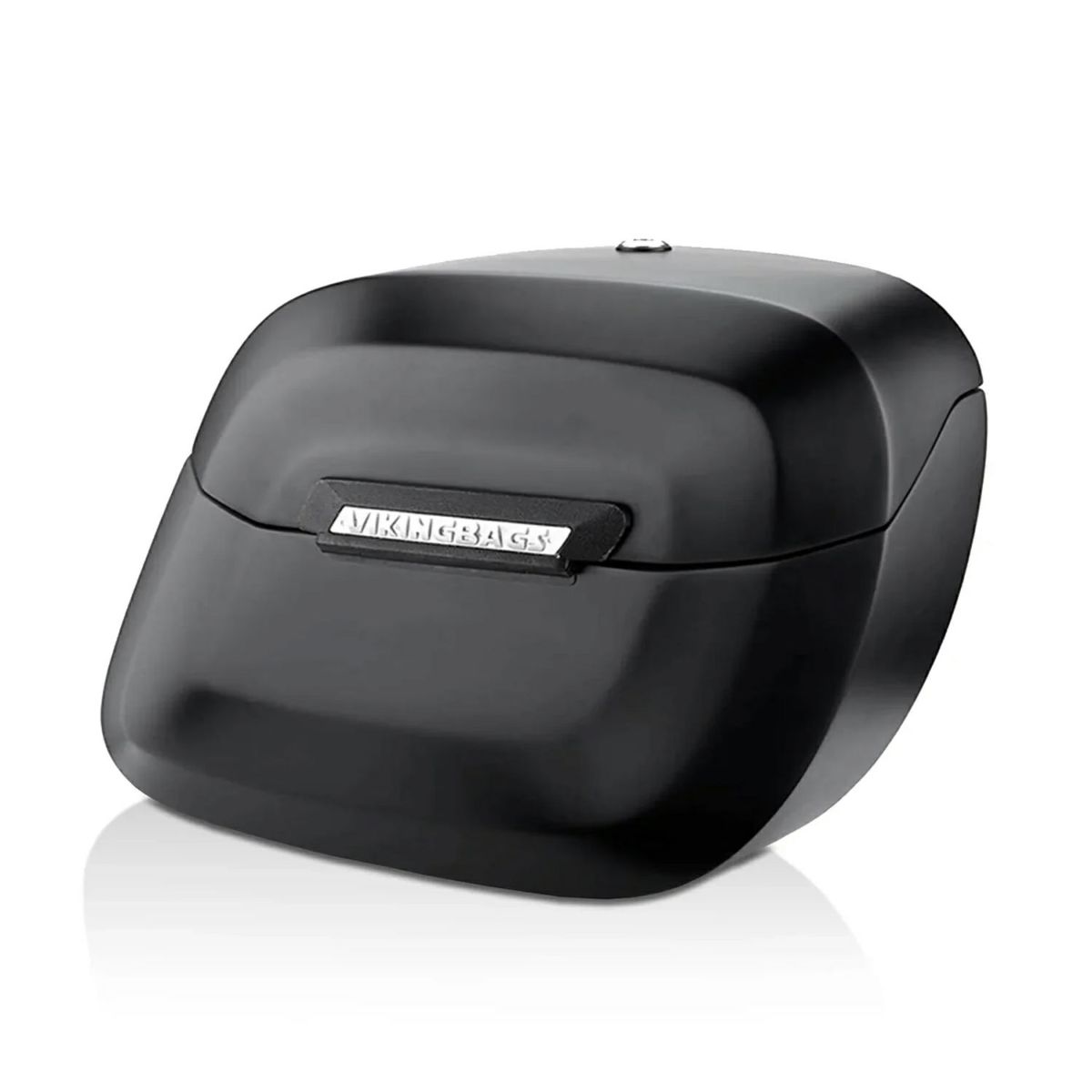  M8 ブレイクアウト Lamellar Raven エクストララージ・サドルバッグ 40L (マットブラック)1