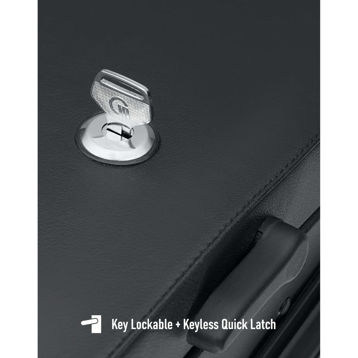 M8 ブレイクアウト Baldur エクストララージ・サドルバッグ 42L (レザーラップ)5