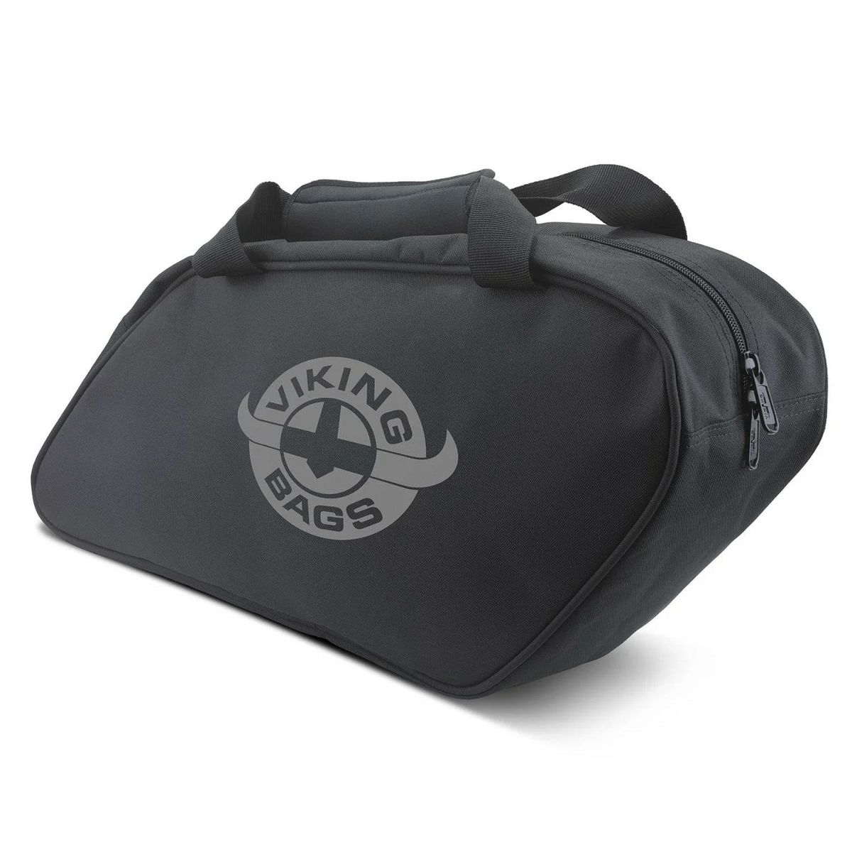 M8 ブレイクアウト Baldur エクストララージ・サドルバッグ 42L (レザーラップ)6