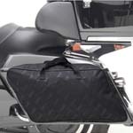 Saddlemen　FLH サドルバッグ・パッキング・ライナーバッグ セット-01
