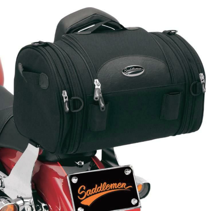 Saddlemen デラックス・ロールバッグ R1300LXE-01