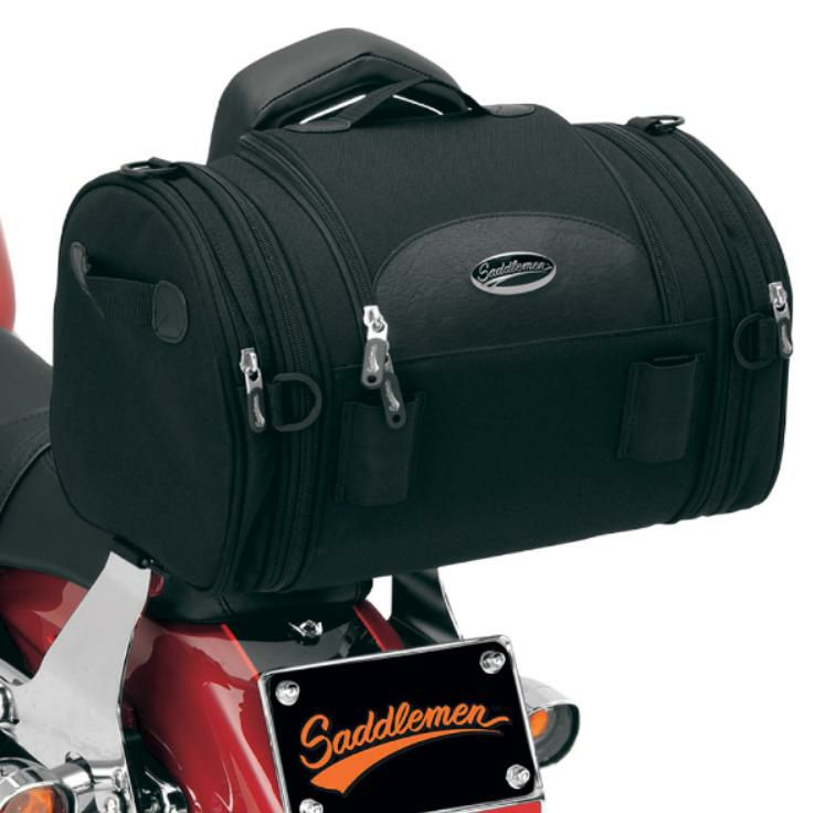 Saddlemen Drifter Express Rigid Tail Bag - EX000265 - Get