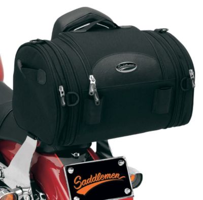 【SALE】Saddlemen デラックス・ロールバッグ R1300LXE