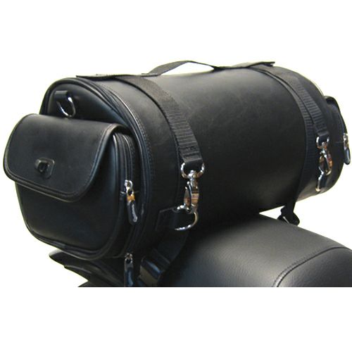SADDLEMEN (サドルマン)ロールバッグ DRIFTER Saddlemen Express Drifter Trunk Bag | Motorcycle Trunk Bag