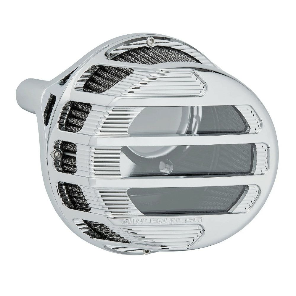 Arlen Ness SideKick エアクリーナー クローム RH975 ナイトスター