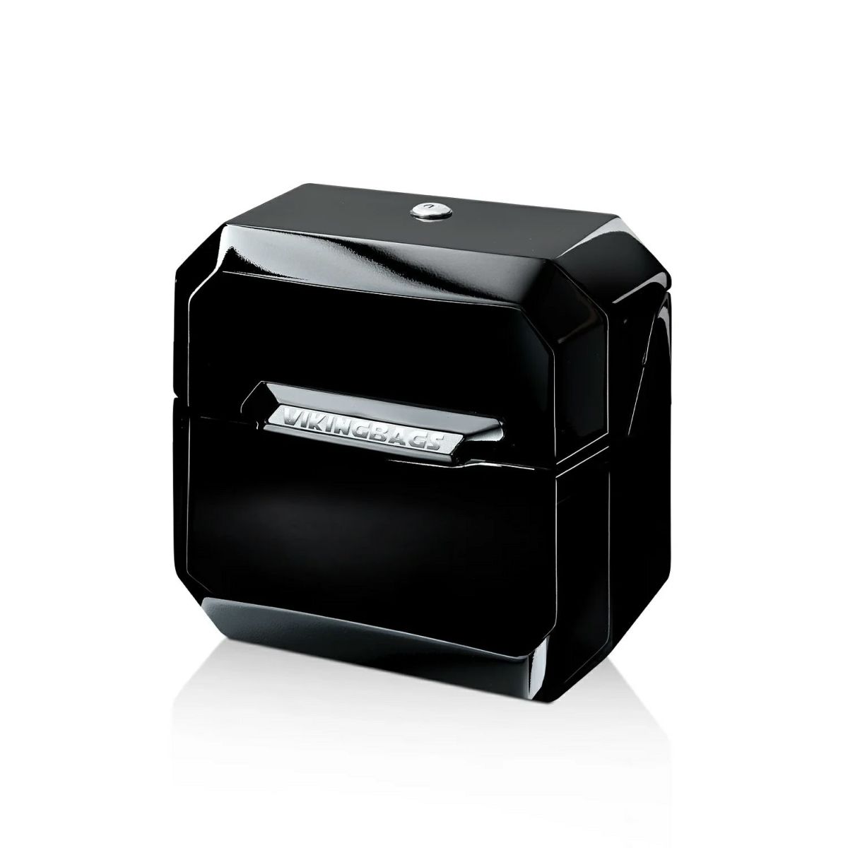  M8 ブレイクアウト Outlaw クイックマウント・スモール・サドルバッグ 10L (グロスブラック)6